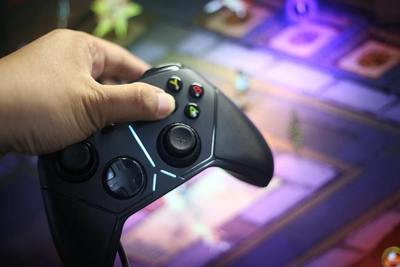 北通阿修羅3有線游戲手柄 更快更好的游戲體驗與游戲開發的協同進化